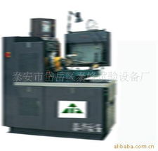 泰安市岱岳區泰峰試驗設備廠 專業金屬加工與試驗箱產品概覽