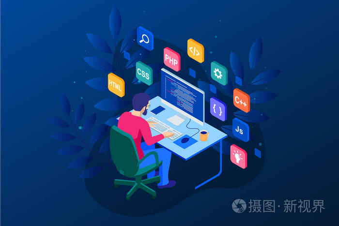 視覺驅動開發 將網站設計與編碼技術融合的現代化實踐